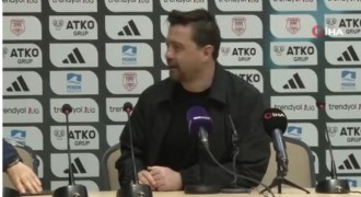 Uçar: İnşallah bu takım Süper Lig'e çıkacak